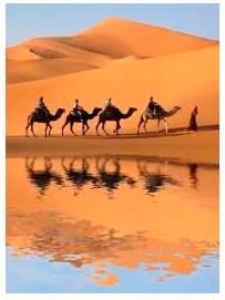 Mirage  - Meaning- An unrealistic hope or wish that cannot be achieved.