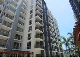 Condominium - Meaning- A building or complex of buildings containing a number of individually owned apartments or houses.