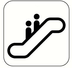 Escalate  - Meaning- Increase rapidly.