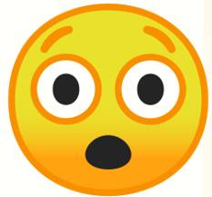 Reel  - Meaning - To feel very shocked or upset about something.