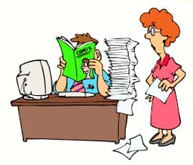 Dodge  - Meaning- To avoid doing something, especially in a dishonest way.