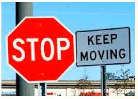 Oxymoron  - Meaning- A figure of speech in which apparently contradictory terms appear in conjunction.