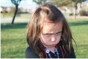 Miffed  - Meaning - Slightly angry or upset.