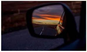 Hindsight  - Meaning- Understanding of a situation or event only after it has happened or developed.