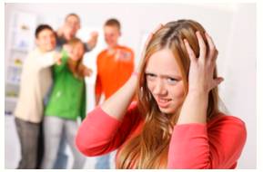 Barbs  - Meaning- A deliberately hurtful remark.