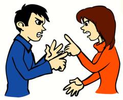 Embroil  - Meaning- To involve somebody/yourself in an argument or a difficult situation.