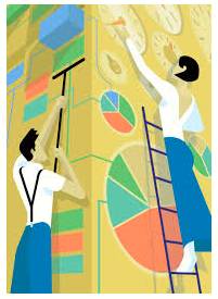 Animate  - Meaning- Give inspiration, encouragement, or renewed vigour to.