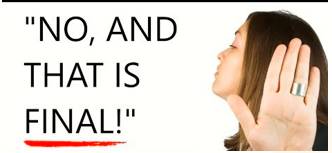 Intransigent  - Meaning- Unwilling or refusing to change one's views or to agree about something.