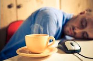 Weariness  - Meaning - The feeling of being very tired.