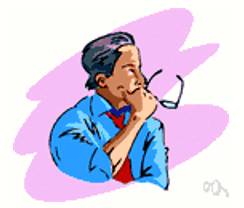Contemplate  - Meaning- To think about whether you should do something, or how you should do something.