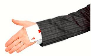 Ruse  - Meaning - An action intended to deceive someone.