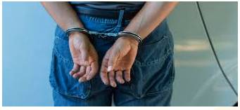 Perpetrate  - Meaning -To commit a crime or do something wrong or evil.