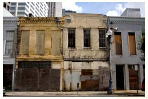 Deterioration  - Meaning- The process of becoming progressively worse.