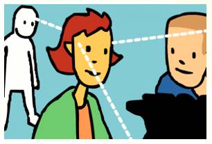 Stance  - Meaning- A way of thinking about something, especially expressed in a publicly stated opinion.