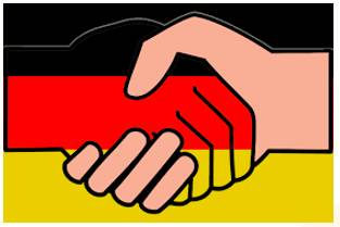 Reconciliation  - Meaning - The restoration of friendly relations.