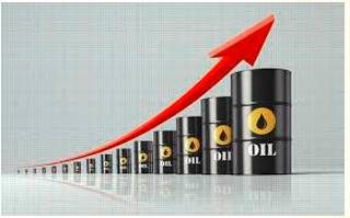 Spike  - Meaning -A sudden large increase in something.