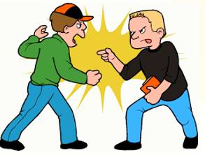 Fray  - Meaning - (of a person's nerves or temper) show the effects of strain.