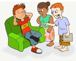 Trample  - Meaning- To ignore somebody’s feelings or rights and treat them as if they are not important.