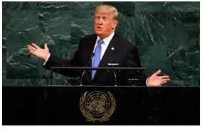 Rhetoric  - Meaning- Speech or writing that is intended to influence people, but that is not completely honest or sincere.