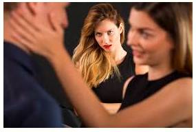 Envy  - Meaning - A feeling of discontented or resentful longing aroused by someone else's possessions, qualities, or luck.