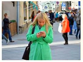 Oblivious  - Meaning - Not aware of or concerned about what is happening around one.