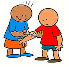 Benign  - Meaning- Not causing damage or harm.