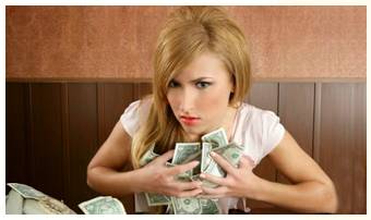 Niggardliness  - Meaning- Reluctant to give or spend.