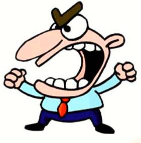 Ire  - Meaning- Anger.