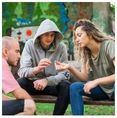 Abet  - Meaning - To help or encourage somebody to do something wrong.