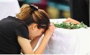 Lament  - Meaning - A passionate expression of grief or sorrow.