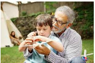 Kinship  - A sharing of characteristics or origins.