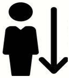 Relegation  - The action of assigning to an inferior rank or position.
