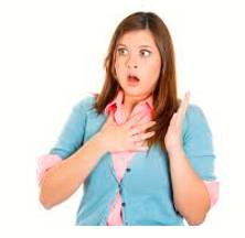 Startle  - Cause to feel sudden shock or alarm.