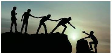 Benevolent  - (especially of people in authority) kind, helpful and generous.
