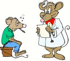 Afflict  - To affect somebody/something in an unpleasant or harmful way.