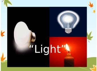 Connotation  - An idea suggested by a word in addition to its main meaning.