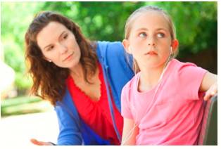 Aloofness  - Unfriendly behaviour that shows a lack of interest in other people.