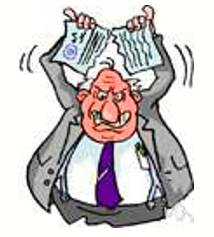 Abrogation  - The fact of officially ending a law, an agreement, etc.