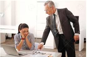 Peremptory  - (especially of somebody’s manner or behaviour) expecting to be obeyed immediately and without questioning or refusing.