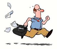 Hasty  - Done with excessive speed or urgency.