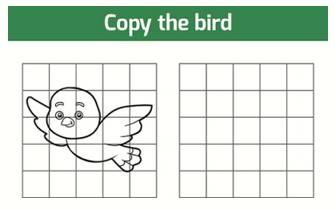 Replicate  - To copy something exactly.