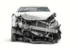 Batter  - To hit somebody/something hard many times, especially in a way that causes serious damage.