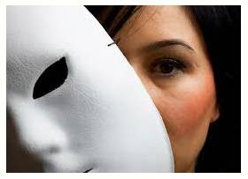 Devious  - Behaving in a dishonest or indirect way, or tricking people, in order to get something.