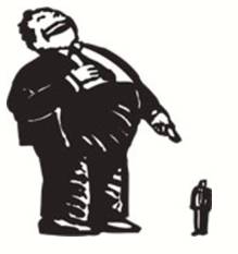 Denigrate  - Meaning - Criticize unfairly.