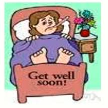 Exacerbation  - The act of making something worse, especially a disease or problem.