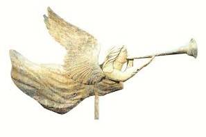 Harbinger  - A sign that shows that something is going to happen soon, often something bad.