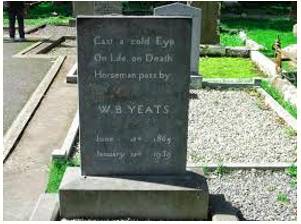 Epitaph  - Something by which a person, time, or event will be remembered.