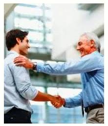 Nudge  - Coax or gently encourage (someone) to do something.