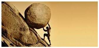 Tenacity  - The quality or fact of being very determined.