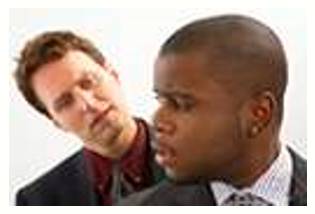 Galling  - Causing annoyance or resentment.
